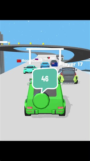 Day 46 | playing against bots in hyper drift #daily #hyper #drift #car #hyperdrift