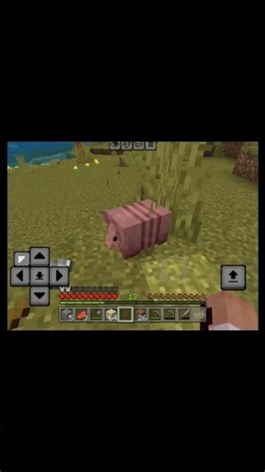 Mir reicht‘s, ich geh Holz hacken.. ☺️ #minecraft #minecraftshorts #wood