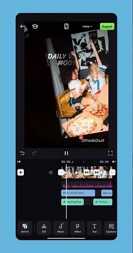 Shotcut New Feature｜Slideshow -- Help you create more popular videos! #android #tutorial