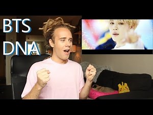 Reacting to BTS – DNA