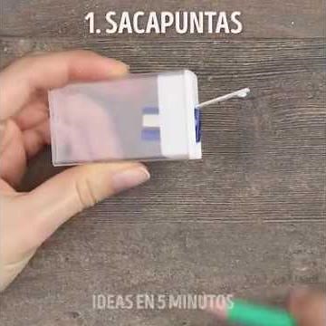 11 ideas con cajitas de tic tac!