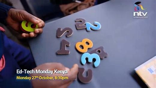 SP: Learners with disabilities at the Maths Excellence Camp in Riruta discovered new and exciting ways to learn Maths with the STEM Bus, a mobile classroom bringing hands-on STEM experiences to every child. Don’t miss the full story on EdTech Mondays Kenya, tonight at 8:30 PM on NTV Kenya. #EdTechMondays | NTV Kenya