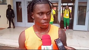 IRIÉ KALOU CYRIAQUE 🇧🇫❤️ FORT 💪 | Barkbiiga