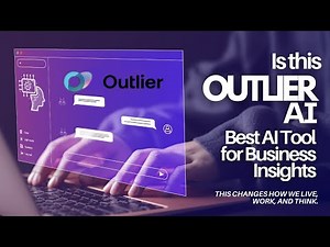 Outlier AI Explained | Best AI Tool for Business Insights
