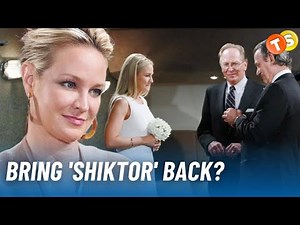 Sharon Case Wants Y&R To Revisit Sharon And Victor’s Romance