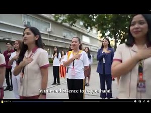 CSA Binan Hymn