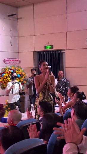 Indonesia-Vietnam Festival Week Celebrates Miss Cosmo 2024
