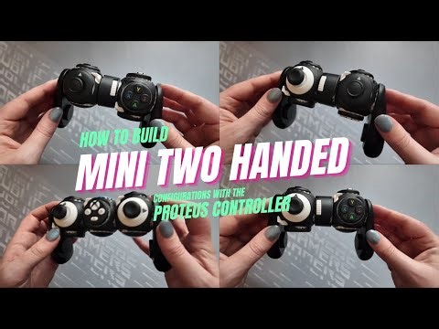 How to build Mini Controllers for the Proteus Controller