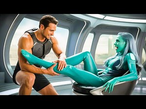 Human Gives Alien Girl a Leg Massage—You Won't Believe What Happened Next... | HFY