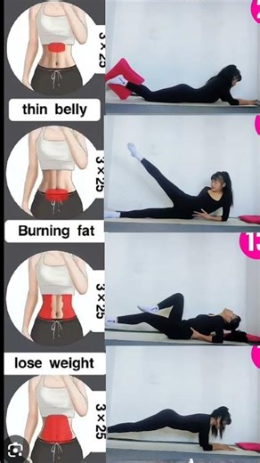 8-Minute Morning Pilates for Slim Waist & Flat Abs 🔥