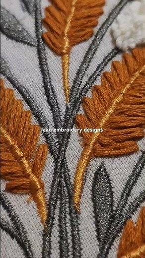 3D embroidery design for dresses | machine embroidery designs