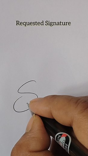 147K views · 555 reactions | Sign your signature Shamita #signature #sign #design #art #calligraphy #handwriting #shorts #fashion #reelsfb #viralreels #model #billinioaresignature #bridal | Super write | Facebook