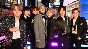 BTS Get In The Holiday Spirit With Festive 'Butter' Remix