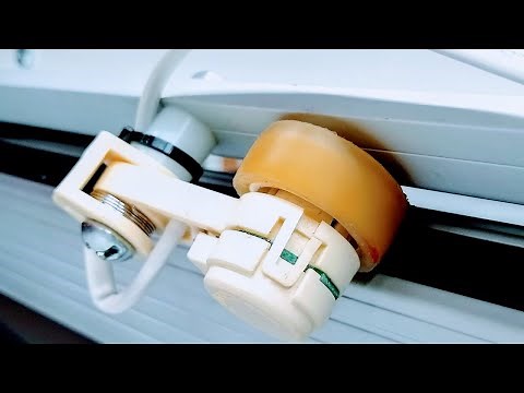 Replacement Encoder Tires for Long Arm Quilter #ELEHOSP