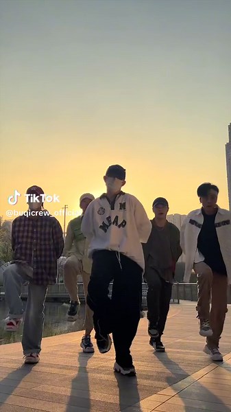 buqicrew_official on TikTok
