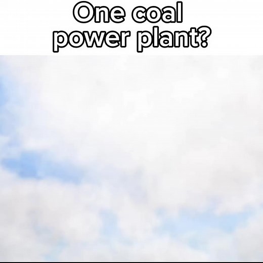 Roblox Industrialist Tycoon: Two Coal Power Plants
