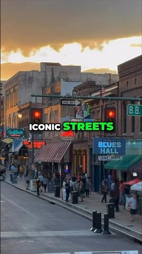 Walking in Memphis on Beale Street: Experience the Birthplace of Rock and Roll 🎸🤘