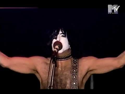 Kiss: live at Rock Am Ring 1997