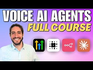 How to Build & Sell Voice AI Agents in 2026 (ULTIMATE Guide)