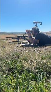 Prone Shooting Test: RRS TFCT-14L Tripod + Anvil-30 Ball Head at 270 Yards with 6.5 PRC.