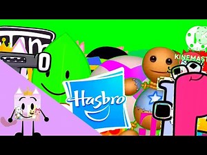 That’s way too much logos and characters running from red Viacom green screen!
