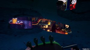 hello neighbor 2 alpha 1 trailer mod v 0:2 video