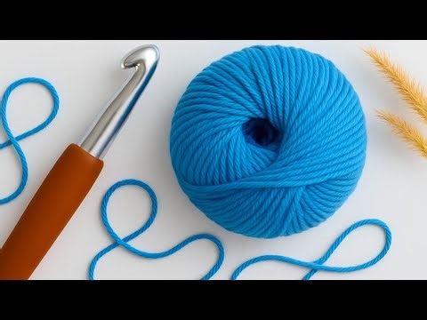 Oh My Goodness! This is such a Quick and Beautiful Crochet Pattern!