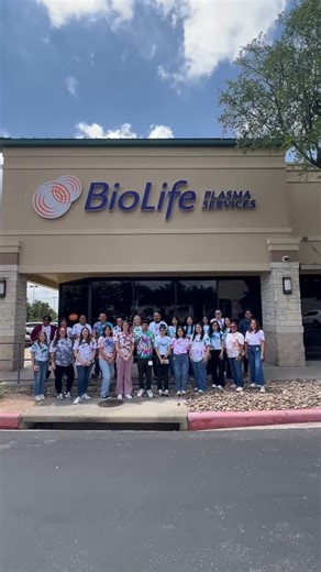 BioLife Plasma Services on Instagram: " Join us as we celebrate the #grandopening of our new #BioLife Plasma center in Georgetown, TX!   #Donateplasma at our new location: 1103 Rivery Blvd #270, and make a difference in the lives of thousands with rare health conditions! 珞  Be part of the change and support your #community. Register now via the #linkinbio #georgetowntx #MakeADifference #GiveBack #SaveLives #PlasmaDonation #HelpOthers"