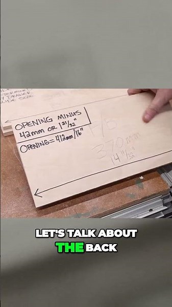 Mastering Basic Drawer Box Construction: Avoiding Costly Measurement Mistakes