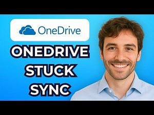 How to Fix OneDrive Stuck on “Sync Pending” (2025 Tuto)