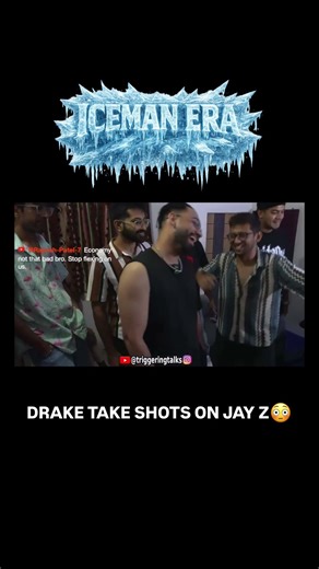 Drizzy took shots on Jay Z 😳
