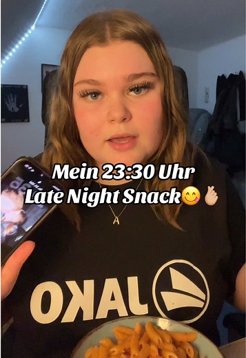 Late Night Snack: Mein 23:30 Uhr Go-to Essen schnell & einfach