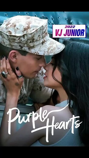 Purple Hearts Movie Review and Highlights