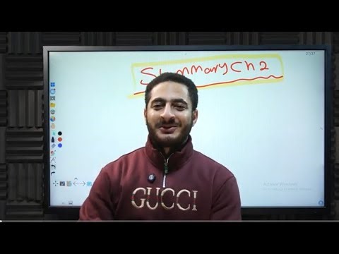 Sec3 Algebra summary Ch2 ( Complex numbers)