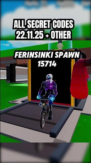 All New secret codes braibrot royale #brainrot #fortnite #shorts #secret #codes