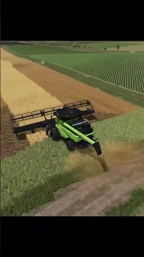 🌾 Epic Wheat Harvest! | Farming Simulator 25