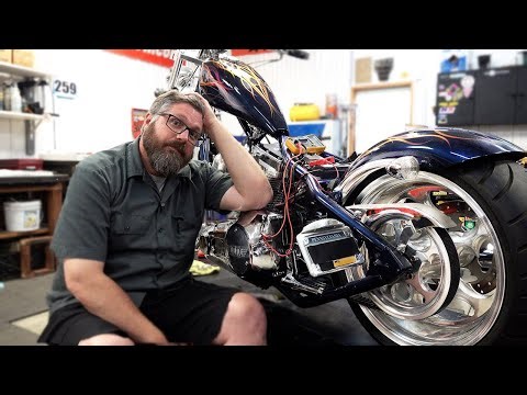 Can I Fix This Unfixable Chopper?