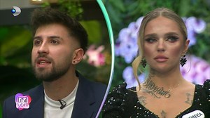 Eliminare cu lacrimi în „Casa iubirii”! Andreea și-a luat „la revedere” de la Emanuel, iar unul dintre băieți a ajuns direct în marea finală!