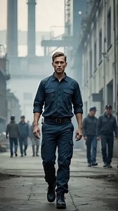 Factory Worker’s Silent Bravery #motivation #lifelessons #wisdom #inspirationalstory #fblifestyle #facts #reelsviralシ #virals | Popular Star