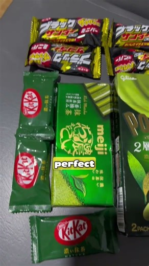 Japanese Snack & Beauty Haul: Sweet & Savory Delights #JapaneseSnacks #KitKatMatcha #Pocky #snacks