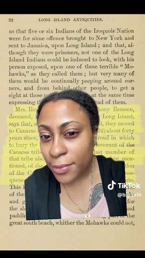 Exploring the History of the Canarsie Tribe in Canarsie, Brooklyn, NYC