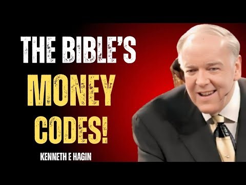 Speak These Scriptures EVERY Morning for Success, Favor & Increase | Kenneth E. Hagin