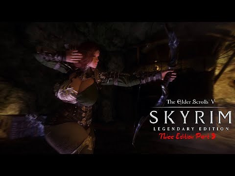 Skyrim Playthrough Thicc Edition Part 9