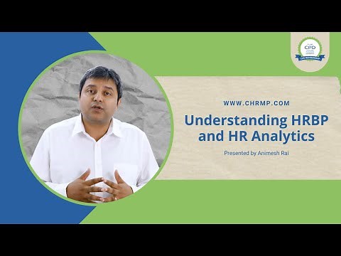 Understanding HRBP and HR Analytics