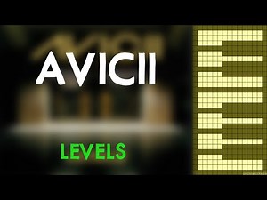 Avicii - Levels [HQ Piano Cover]