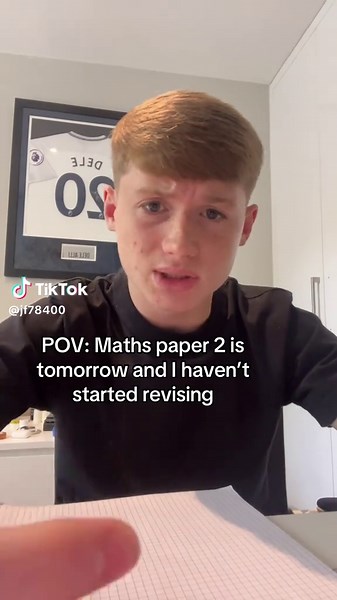 GCSE Maths Paper 2 Revision Tips and Strategies