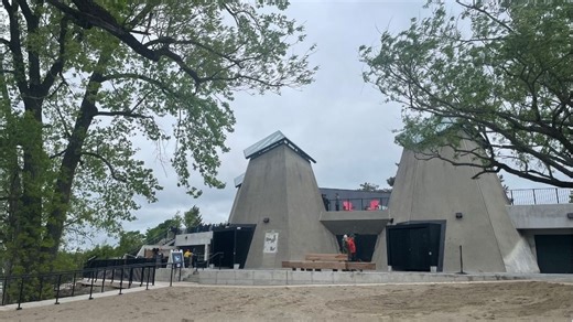 Westboro Beach is now fully open to the public
