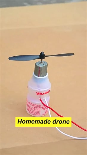 DIY Homemade Drone: Affordable and Easy to Build