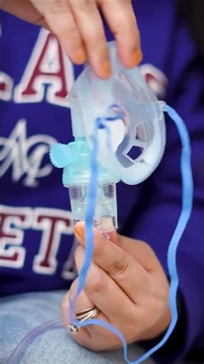 Romsons Angel Compressor Nebulizer | Also delivers medication to the respiratory tract and lungs.