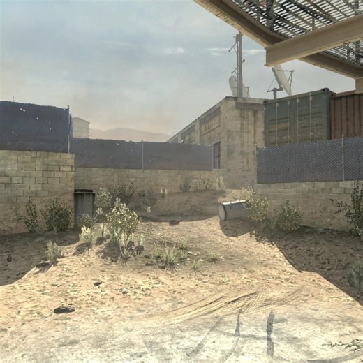 Dome | Call of Duty: Modern Warfare 3 (2011) #mw3 #dome #nostalgia